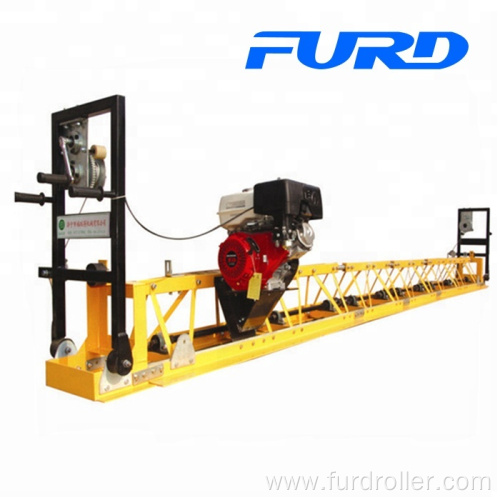 FZP-130 hotsale Road surface finishing machine Concrete Truss Screed